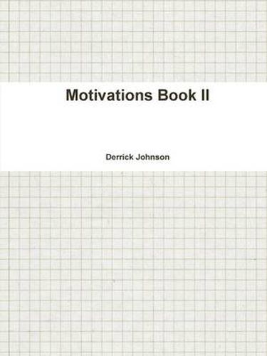 Motivations Book II