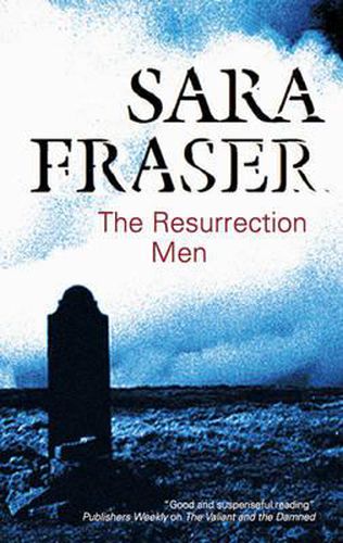 Cover image for The Resurrection Men
