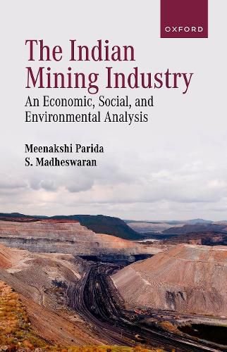 Cover image for The Indian Mining Industry