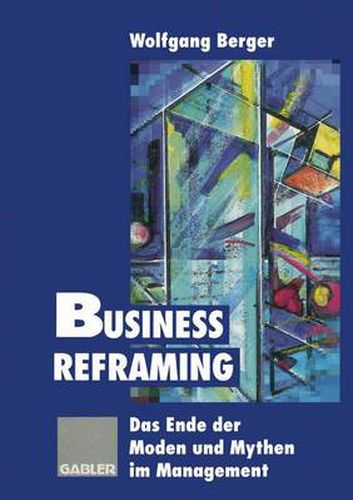 Cover image for Business Reframing