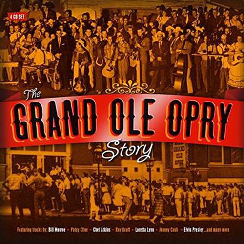 Grand Ole Opry Story