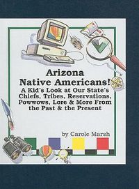 Cover image for Arizona Native Americans!