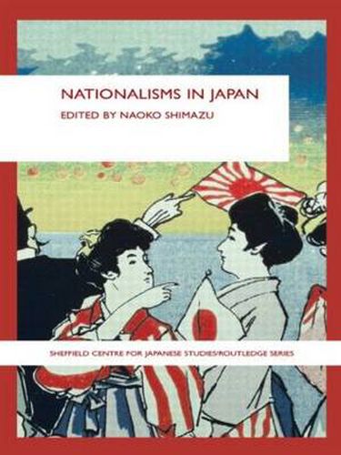 Cover image for Nationalisms in Japan