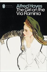 Cover image for The Girl on the Via Flaminia