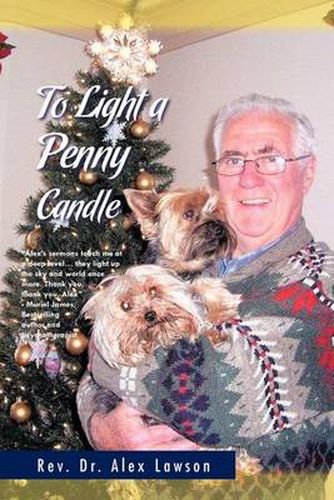 Cover image for To Light a Penny Candle