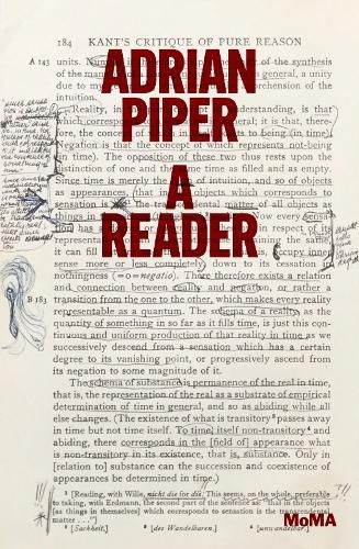 Adrian Piper: A Reader