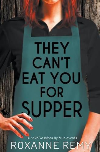 Cover image for They Can't Eat You for Supper