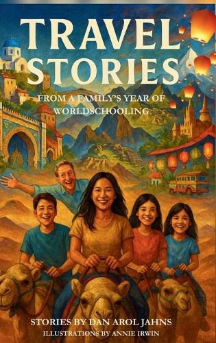 Cover image for Travel Stories