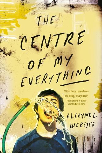 Cover image for The Centre of My Everything