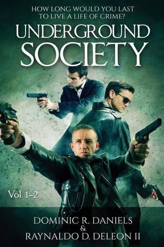 Cover image for Underground Society: Volume 1-2 - The Duel Collection