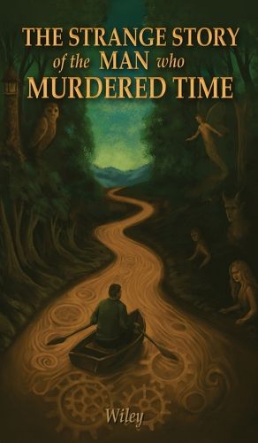 Cover image for The Strange Story of the Man Who Murdered Time