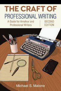 Cover image for The Craft of Professional Writing, Second Edition