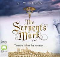 Cover image for The Serpent's Mark