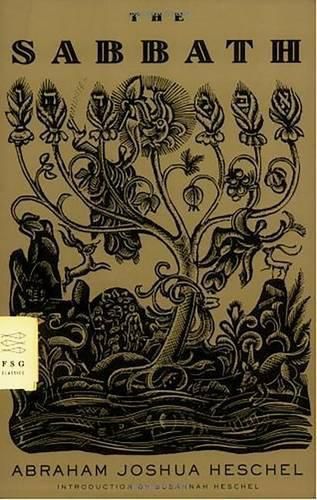 Cover image for The Sabbath