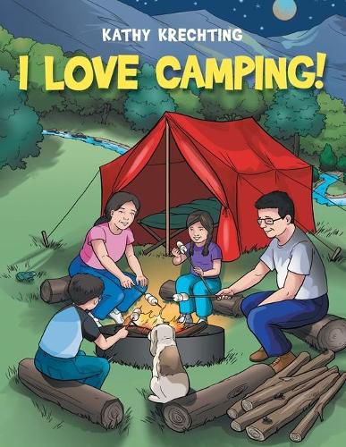 Cover image for I Love Camping!