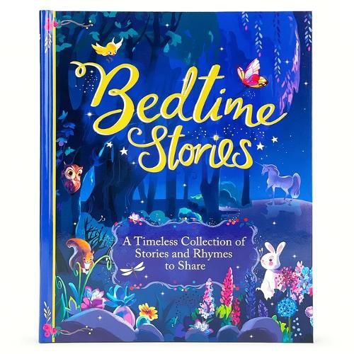 Cover image for Bedtime Stories