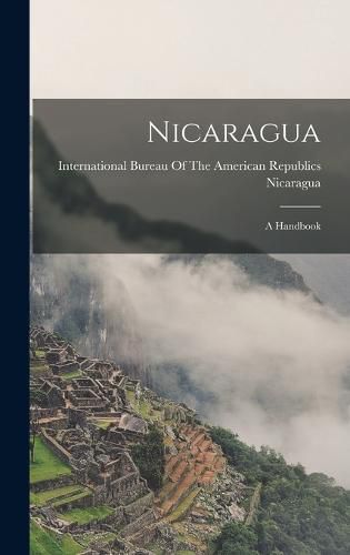 Cover image for Nicaragua