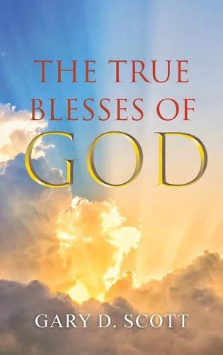 Cover image for The True Blesses of God