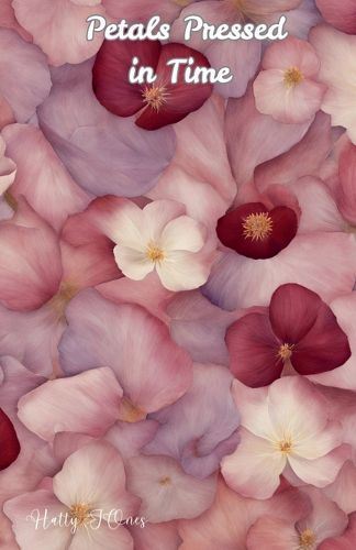 Cover image for Petals Pressed in Time