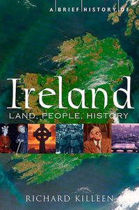 Cover image for A Brief History of Ireland