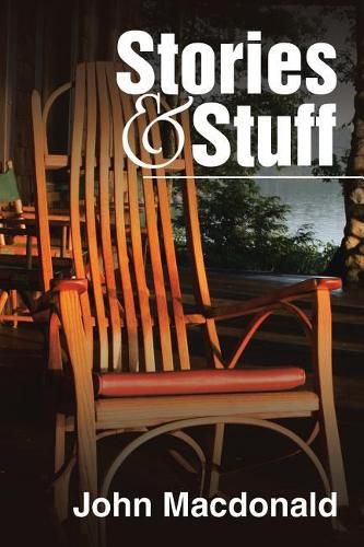 Cover image for Stories & Stuff
