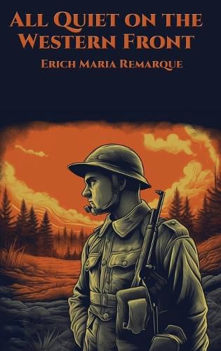 Cover image for All Quiet on the Western Front