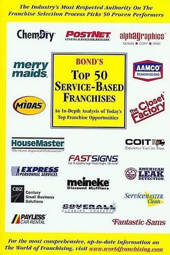 Bonds Top 50 Serv Based Franch