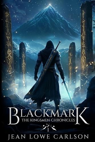 Cover image for Blackmark: An Epic Fantasy Adventure Sword and Highland Magic