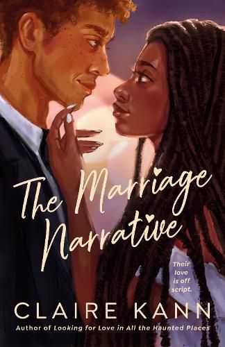 Cover image for The Marriage Narrative