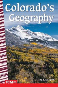 Cover image for Colorado's Geography