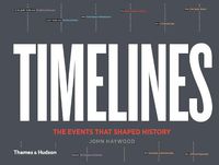 Cover image for Timelines: The Events that Shaped History