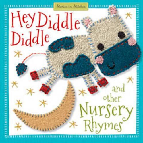 Cover image for Hey Diddle Diddle and Other Nursery Rhymes