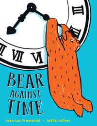 Cover image for Bear Against Time