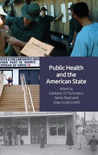 Cover image for Public Health and the American State
