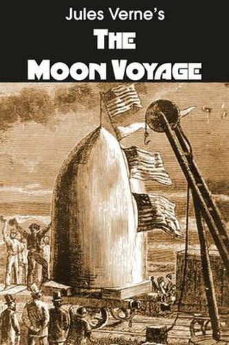 Cover image for The Moon Voyage