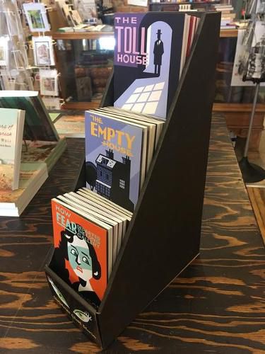 Cover image for Seth's Christmas Ghost Stories 25 Copy Prepack Display 2020