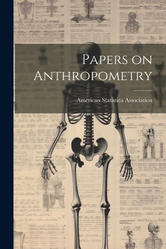 Cover image for Papers on Anthropometry