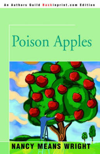 Cover image for Poison Apples