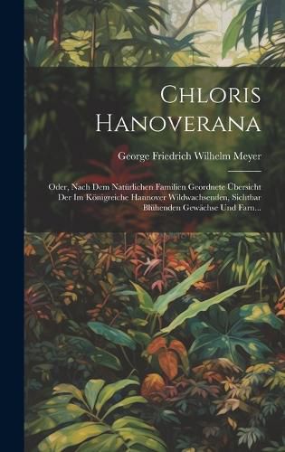 Cover image for Chloris Hanoverana