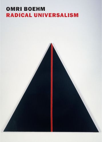 Cover image for Radical Universalism