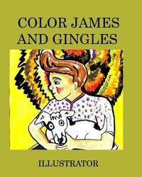 Cover image for Color James and Gingles