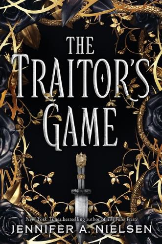 The Traitor's Game (the Traitor's Game, Book 1): Volume 1