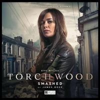 Cover image for Torchwood #32 Smashed