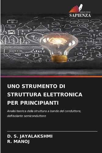 Cover image for Uno Strumento Di Struttura Elettronica Per Principianti