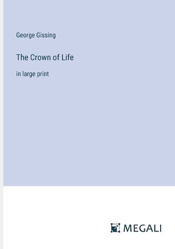 Cover image for The Crown of Life