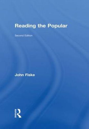 Cover image for Reading the Popular