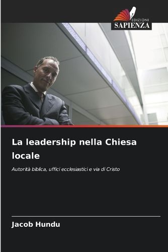 Cover image for La leadership nella Chiesa locale