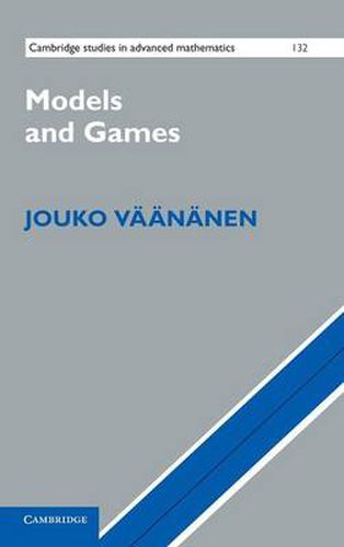 Cover image for Models and Games