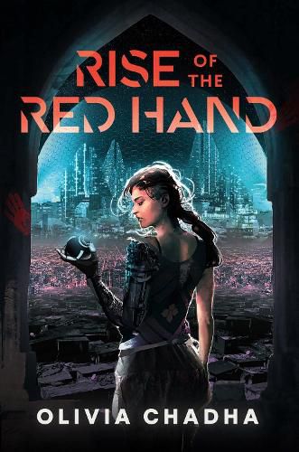 Cover image for Rise of the Red Hand, Volume 1