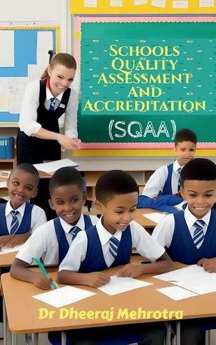 Cover image for Schools Quality Assessment And Accreditation (SQAA)